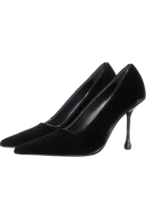 Jimmy Choo Pumps & high heels - Velvet Pumps in