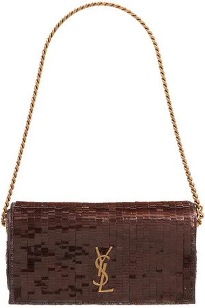 Saint Laurent Crossbody bags - Mini Kate 99 Shoulder Bag in