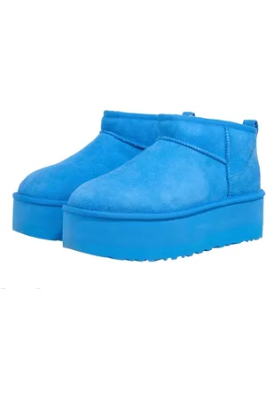 UGG Winterlaarzen - W Classic Ultra Mini Platform in