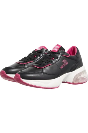 Moschino Sneakers - Crystal Love Sneakers Donna in