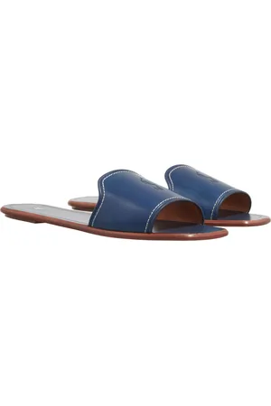 Ralph Lauren Sandalen - Flat Sandals in
