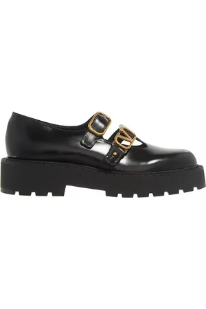 VALENTINO GARAVANI Loafers - Mary Jane Vlogo in