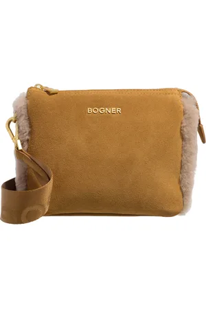 Bogner Crossbody bags - Banff Frisé Gulia Shoulderbag Shz in