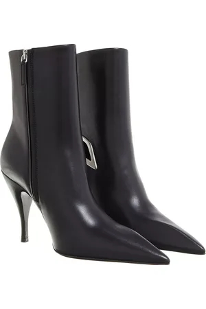OFF-WHITE Boots & laarzen - Crescent Bootie in