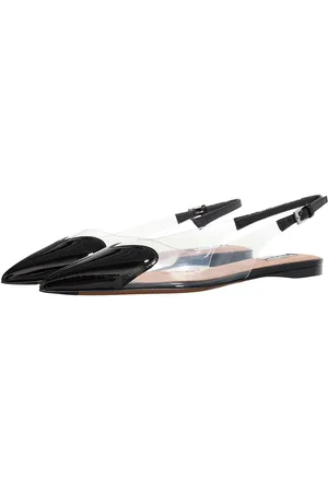 Alaïa Loafers - Flat Slingbacks in