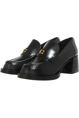 Coach Loafers - Natalie Leather Loafer in