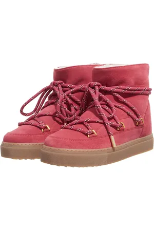 INUIKII Boots & laarzen - Jacquard Lace in