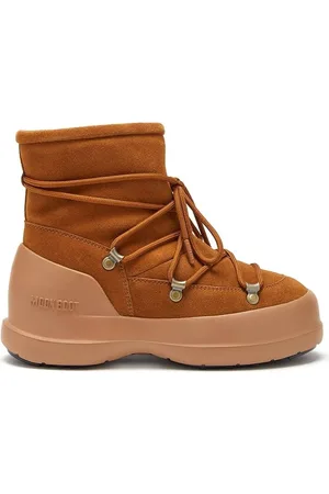 Moon Boot Boots & laarzen - Mb Luna Boot Suede in