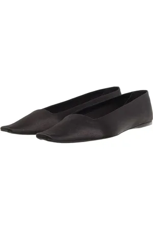 Saint Laurent Loafers - Poppy Ballet Flat in