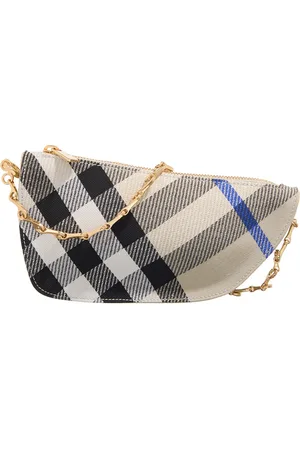 Burberry Crossbody bags - Micro Shield Sling Bag in