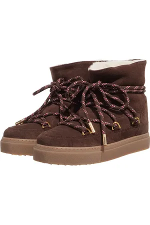 INUIKII Boots & laarzen - Jacquard Lace in