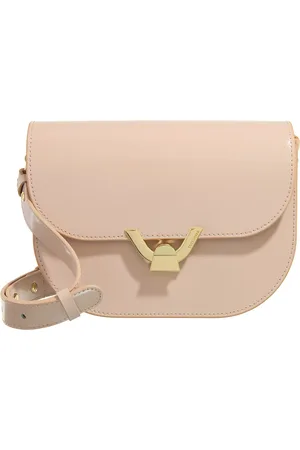 Coccinelle Crossbody bags - dew Shiny Calf in