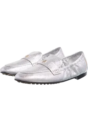 Tory Burch Loafers - Ballet Loafer in