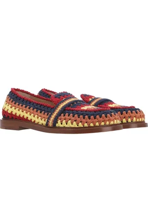 Chloé Loafers - Kalya Flat Loafers in