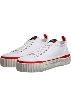 Christian Louboutin Sneakers - Super Pedro High-Top Sneakers in