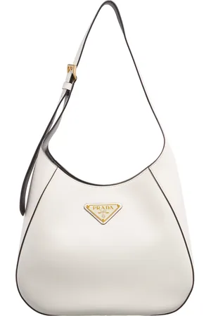 Prada Hobo bags - Leather Shoulder Bag in