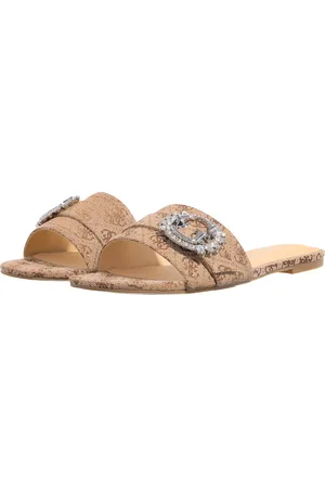 Guess Slippers & Mules - Jolly7 in