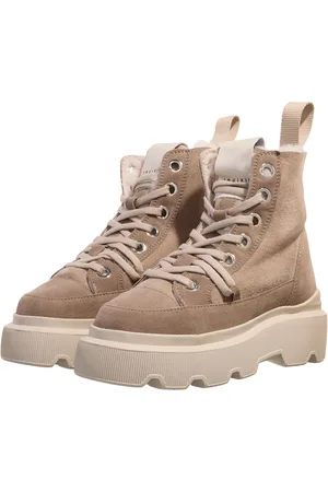 INUIKII Boots & laarzen - Matilda Shearling in