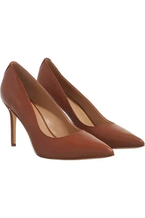 Ralph Lauren Pumps & high heels - Lindella Ii Closed Toe Pumps in