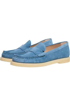 Stuart Weitzman Loafers - Blake Loafer in