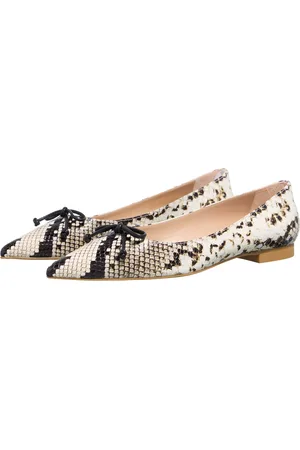 Stuart Weitzman Loafers - Landon Ballet Flat in
