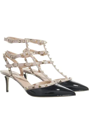 VALENTINO GARAVANI Pumps & high heels - Ankle Strap Rockstud Pumps in
