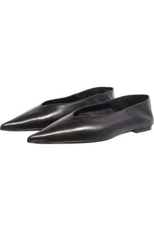 Saint Laurent Loafers - Carolyn Ballet Flats in