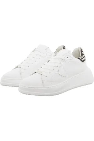 Philippe model Sneakers - Tres Temple Low Woman in