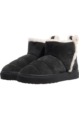 INUIKII Boots & laarzen - Shearling Slipin in
