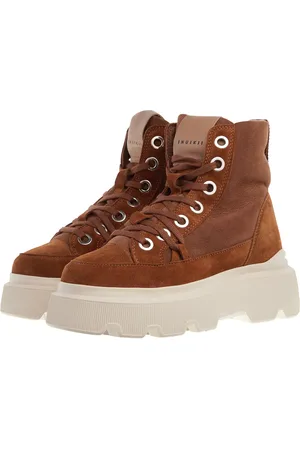 INUIKII Boots & laarzen - Matilda Shearling in