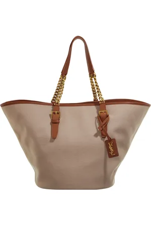Saint Laurent Shoppers - Street Style Elegent Style Shoulder Bag in