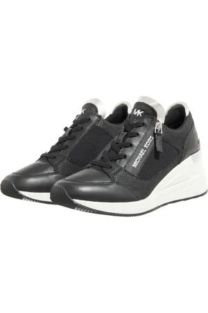 Michael Kors Sneakers - Darby Wedge Trainer in