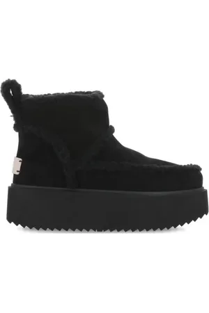 INUIKII Winterlaarzen - Classic Low Shearling in