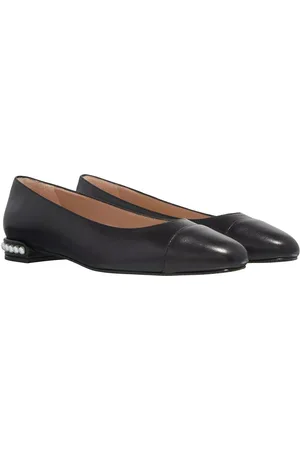 Stuart Weitzman Loafers - Pearl Flat in