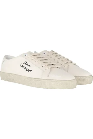 Saint Laurent Sneakers - Signature Sneaker in