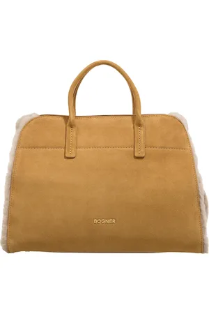 Bogner Satchels - Banff Frisé Tonina Handbag Lho in