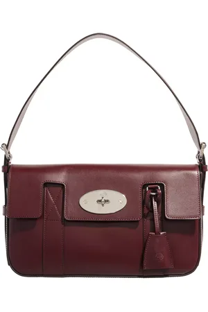 MULBERRY Shoppers - Bayswater Shiny Smooth Classic Calf in
