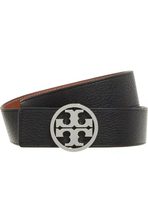 Tory Burch Riemen - 1.5" Miller Reversible Belt in