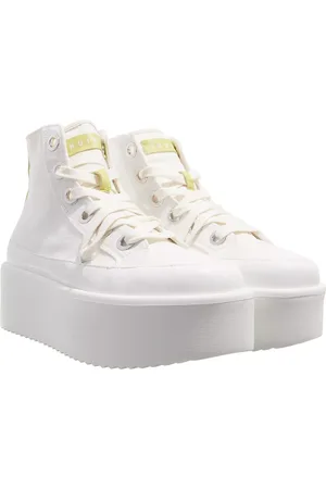 INUIKII Sneakers - Levy Platform High in