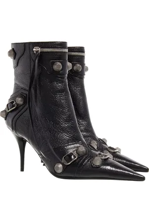 Balenciaga Boots & laarzen - Cagole 90mm Bootie in