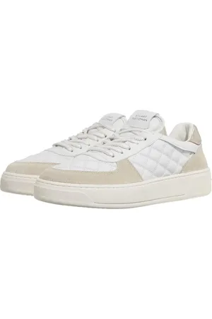 Stuart Weitzman Sneakers - SW Courtside Sleek Sneaker in