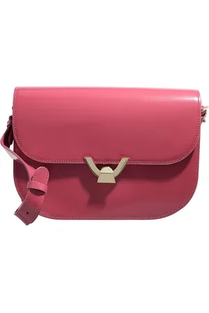 Coccinelle Crossbody bags - dew Shiny Calf in
