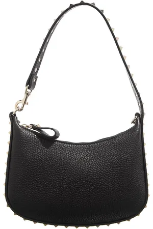 VALENTINO GARAVANI Hobo bags - Rockstud Mini Hobo in