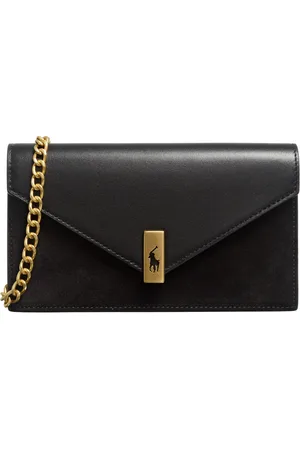 Ralph Lauren Portemonnees - Wallet On A Chain Small in