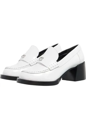 Coach Loafers - Natalie Leather Loafer in