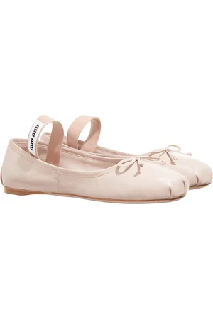 Miu Miu Loafers - Flat Woman in
