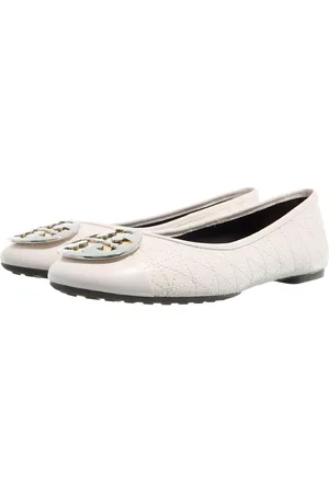Tory Burch Loafers - Claire Quilted Ballet in