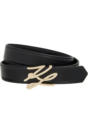 Karl Lagerfeld Riemen - K/Autograph Md Belt H3 in