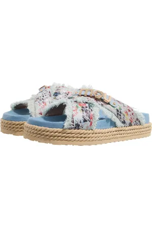 Mou Slippers & Mules - ROPE BIOSANDALE Nr.03 in