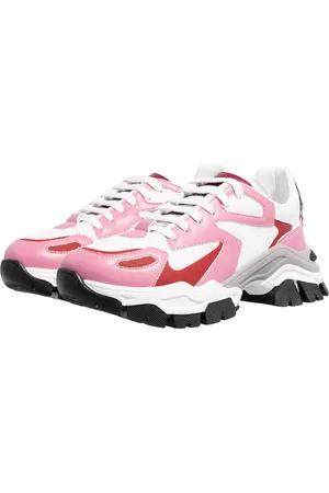 Moschino Sneakers - Race Sneaker in
